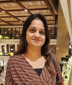 Ms. Aarti Rao
